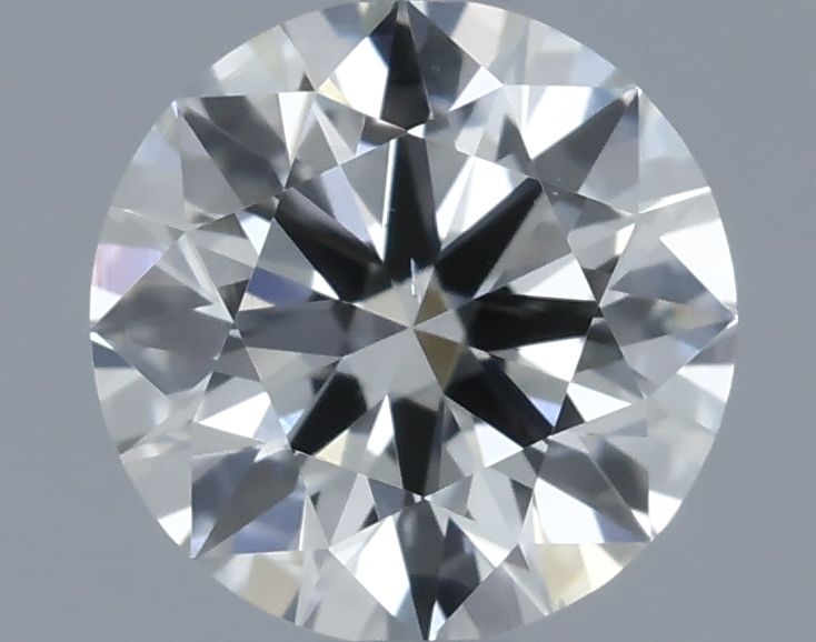 Diamond Natural 0,43Ct I-SI1 Round - GIA6552268036