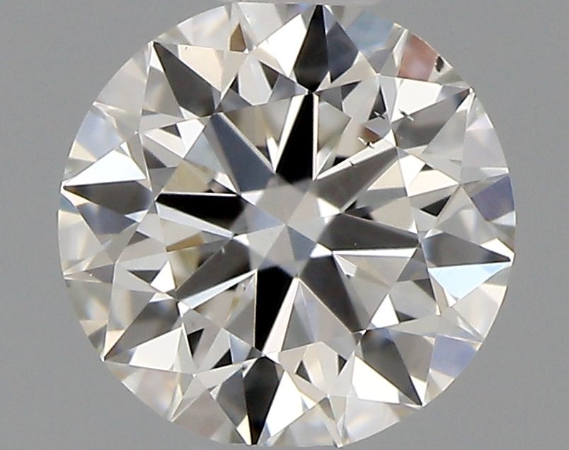 Diamond Natural 0,46Ct I-SI1 Round - GIA2506811193 1