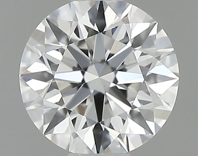 Diamond Natural 0,43Ct F-VS1 Round - GIA1557394655 1