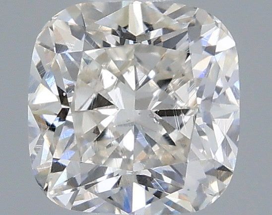 Diamond Natural 0,41Ct J-SI1 Cushion - GIA3525765593 1