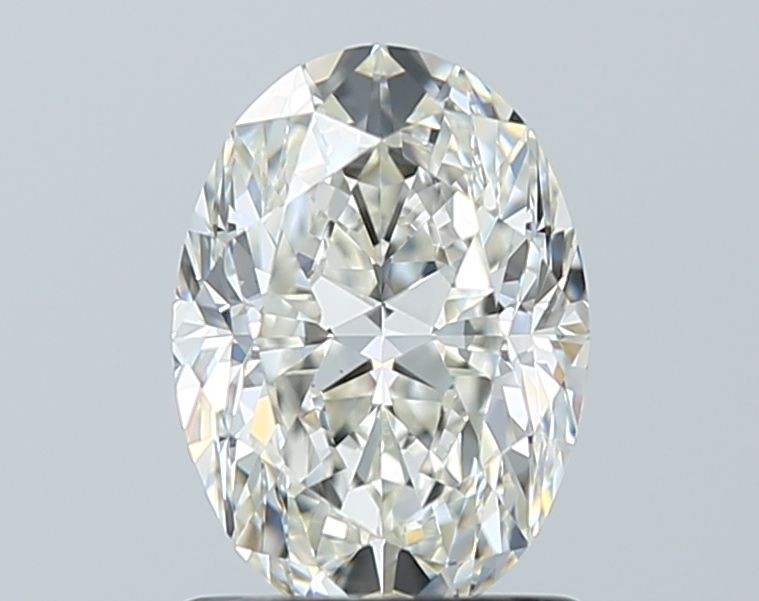 Diamond Natural 1,3Ct I-VS1 Oval - GIA1555375464
