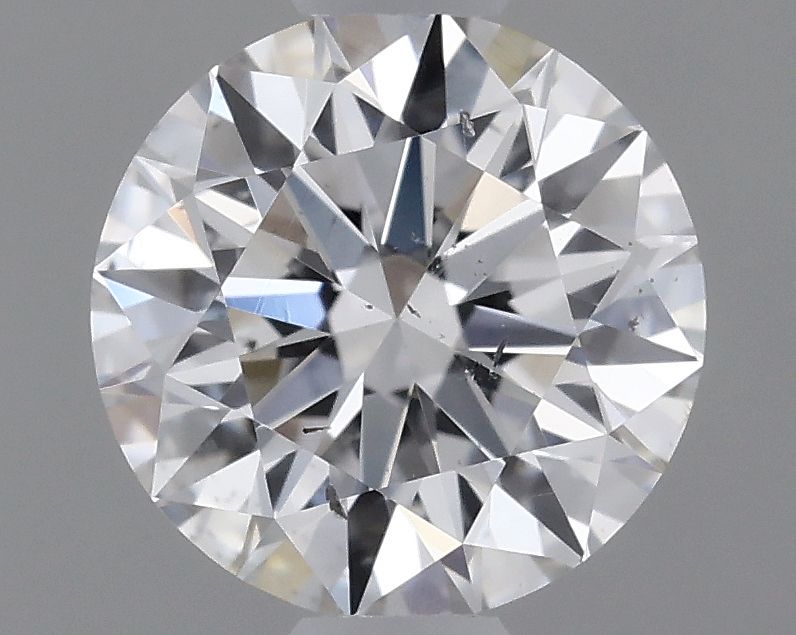 Diamond Natural 0,52Ct F-SI1 Round - HRD260000116772 1