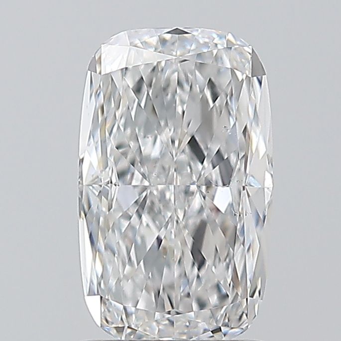 Diamond Natural 1,5Ct E-SI1 Cushion - GIA1559380482 1
