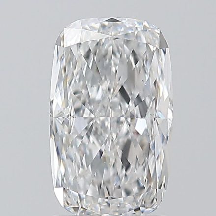 Diamond Natural 1,5Ct E-SI1 Cushion - GIA1559380482 1