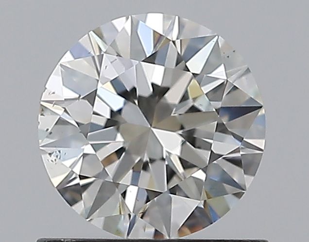 Diamond Natural 0,75Ct H-SI1 Round - GIA5543686615