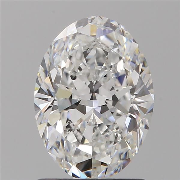 Diamond Natural 1,2Ct F-SI1 Oval - GIA6532019344 1