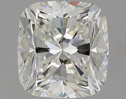 Diamond Natural 1,5Ct H-SI1 Cushion - GIA2476142295 1