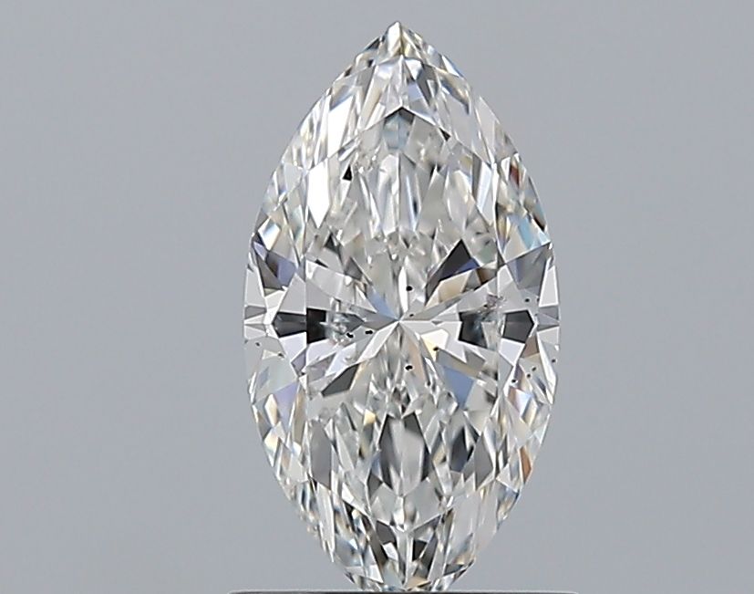 Diamond Natural 1,03Ct F-SI2 Marquise - GIA5536879651