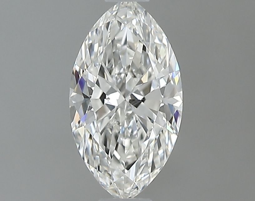 Diamond Natural 0,5Ct G-VS1 Marquise - GIA6552466226 1