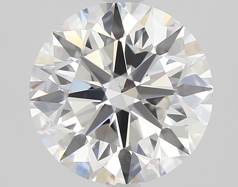 Diamond Natural 1,5Ct F-SI1 Round - GIA5513470459 1