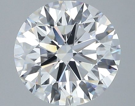 Diamond Natural 1,5Ct E-VS2 Round - GIA5536802536 1