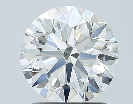 Diamond Natural 1,51Ct H-VS2 Round - GIA2235944312 1