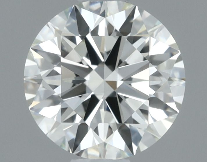 Diamond Natural 0,5Ct L-VVS2 Round - GIA6551203555