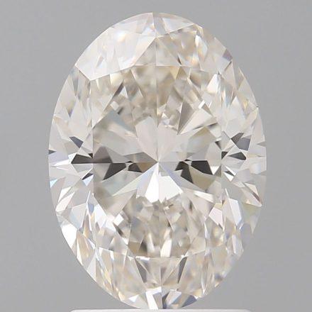 Diamond Natural 1,7Ct I-VVS2 Oval - GIA2527974909 1