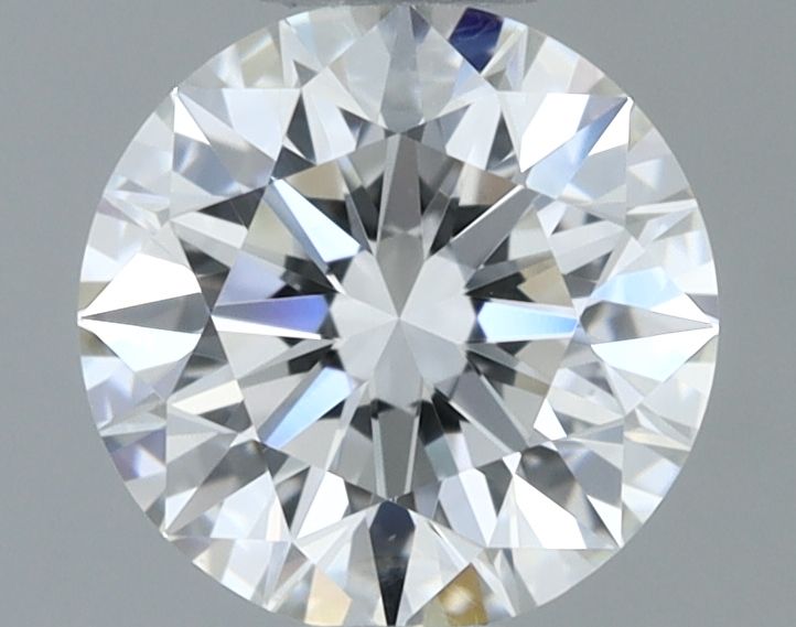 Diamond Natural 0,7Ct F-VVS1 Round - GIA6551528144