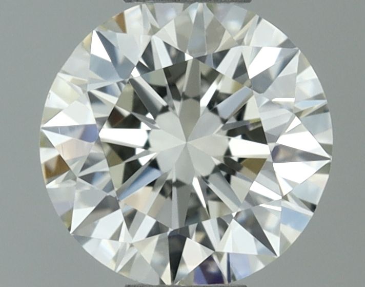 Diamond Natural 0,5Ct M-VS2 Round - GIA7556334179 1
