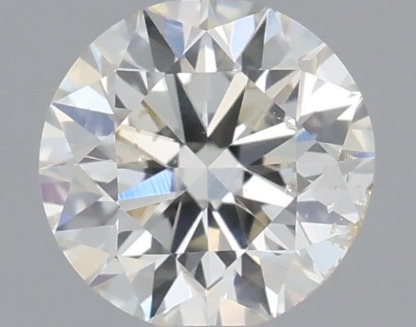 Diamond Natural 0,3Ct I-SI1 Round - IGI741549311