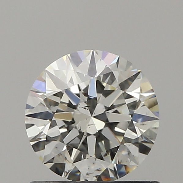 Diamond Natural 0,7Ct J-SI2 Round - GIA6552460290