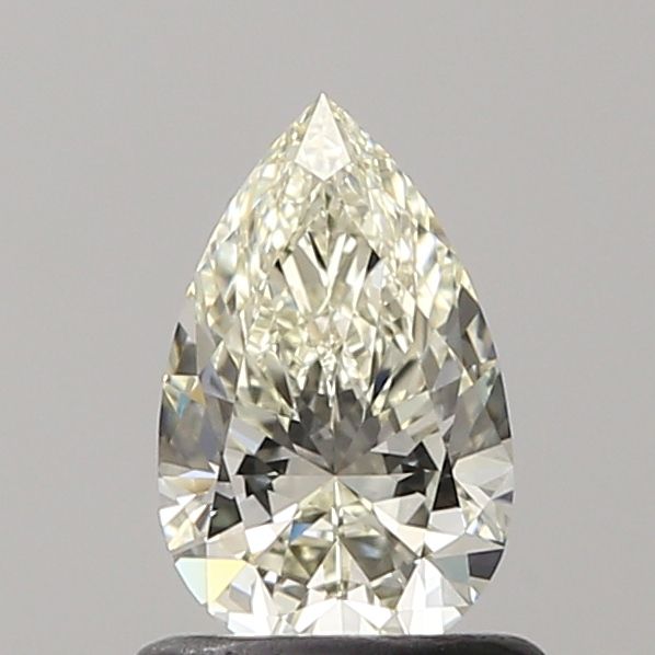 Diamond Natural 0,75Ct L-VVS2 Pear - GIA1559411868 1