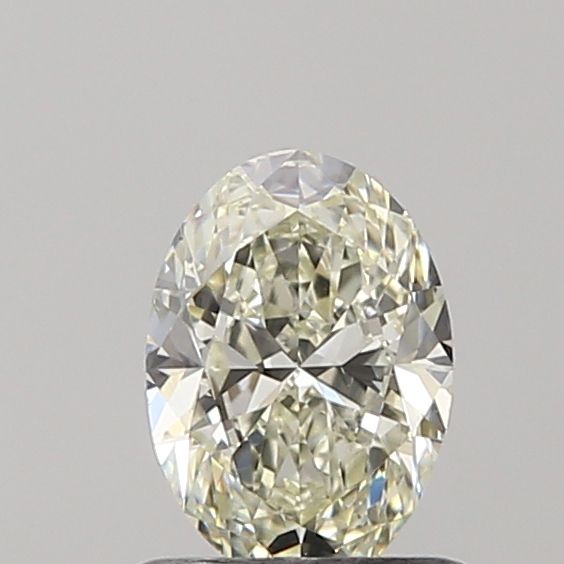 Diamond Natural 0,81Ct L-SI1 Oval - GIA2556231764 1