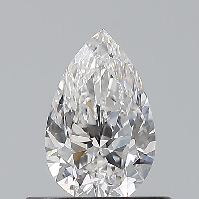 Diamond Natural 0,5Ct F-VVS2 Pear - GIA1553315835 1