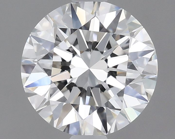 Diamond Natural 0,78Ct H-VVS1 Round - GIA6551525804