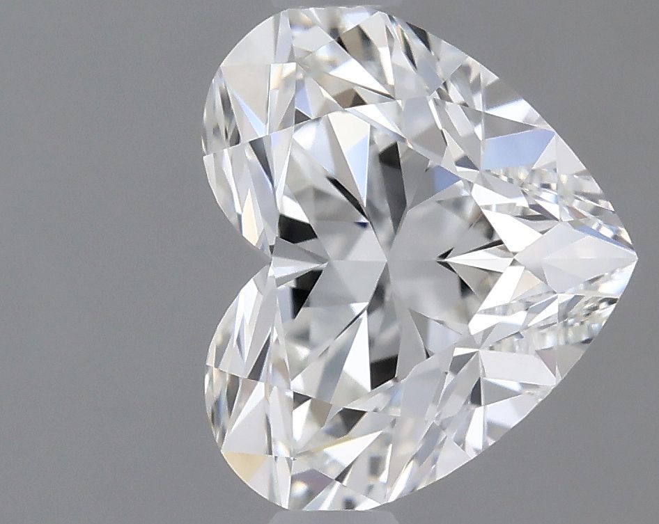 Diamond Natural 0,84Ct H-VVS1 Heart - GIA1558625200 1