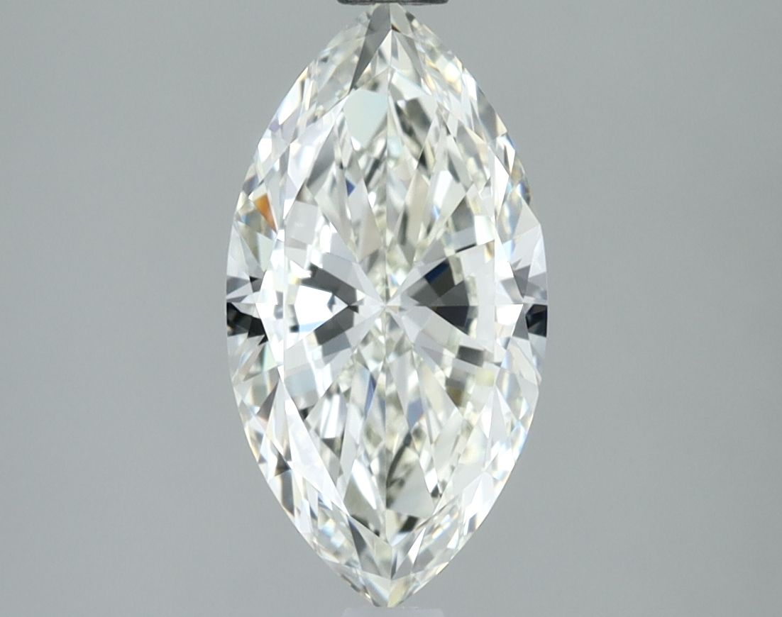 Diamond Natural 1,8Ct L-VVS2 Marquise - GIA5553256803 1