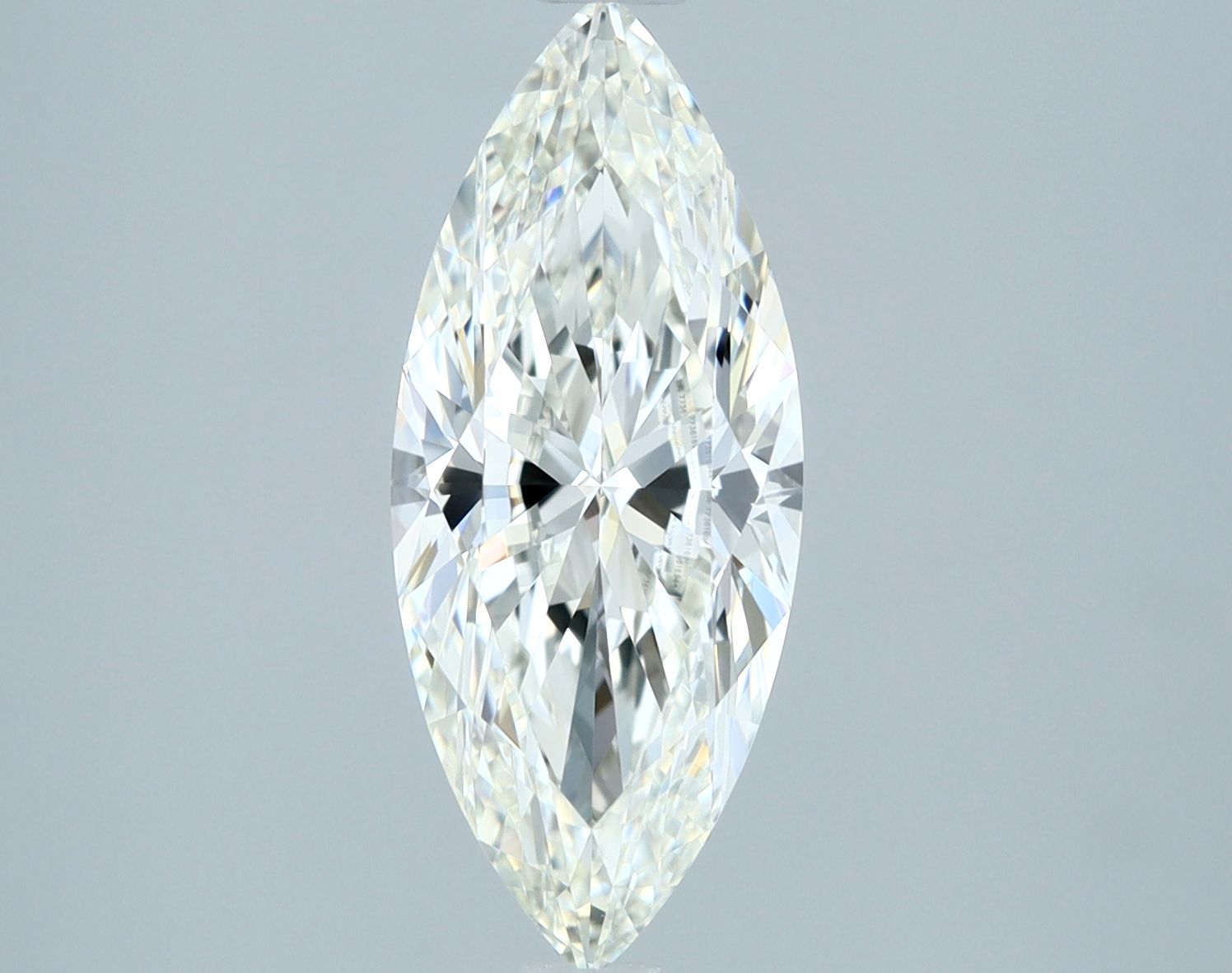 Diamond Natural 1,5Ct I-IF Marquise - IGI773616944 1