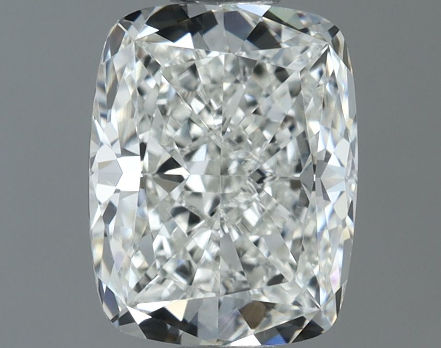 Diamond Natural 1,21Ct I-VS1 Cushion - GIA2544335951 1