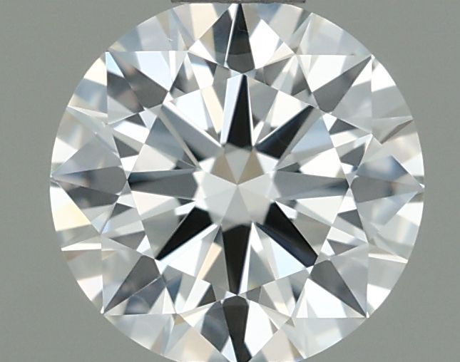 Diamond Natural 0,6Ct H-IF Round - IGI807693047 1