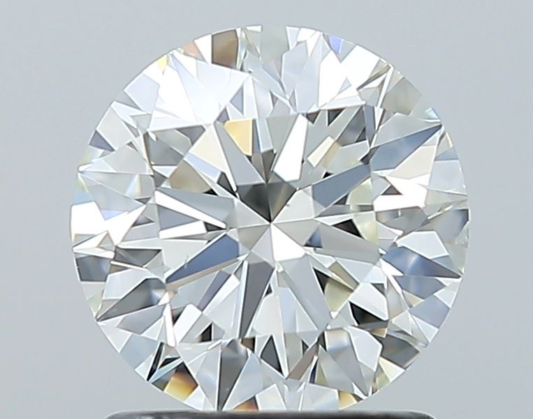 Diamond Natural 1,31Ct I-SI1 Round - GIA5231952839