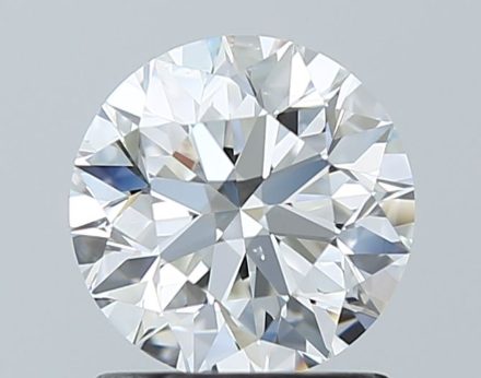 Diamond Natural 1,3Ct G-VS2 Round - GIA6233939822 1