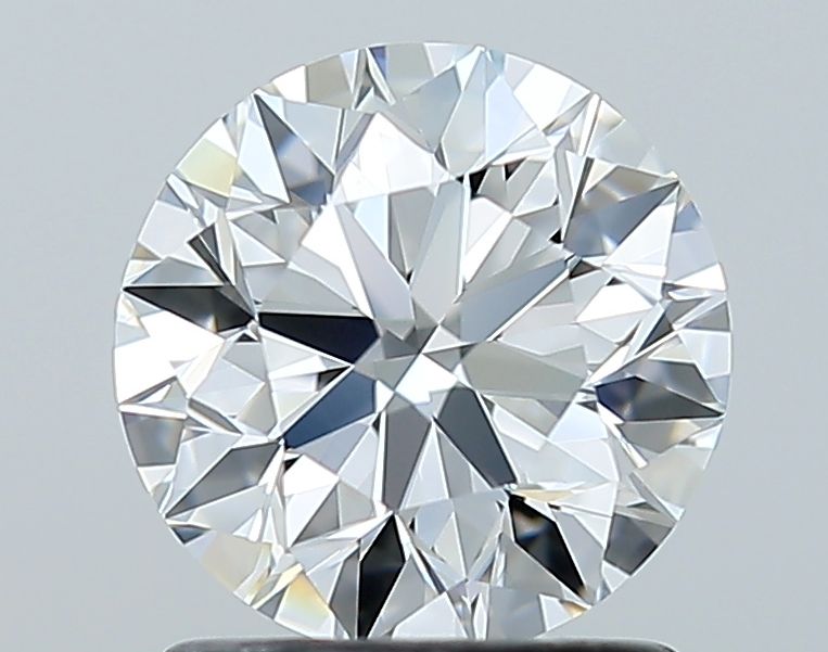 Diamond Natural 1,3Ct F-VVS2 Round - GIA1232952822