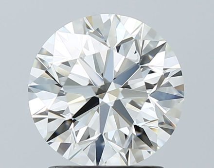 Diamond Natural 1,9Ct I-VS1 Round - GIA5231946324 1
