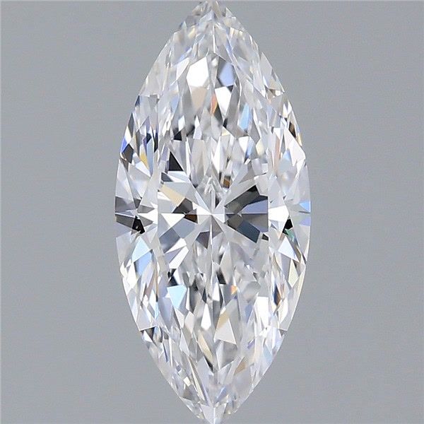 Diamond Natural 1,21Ct D-VVS2 Marquise - GIA2557408556