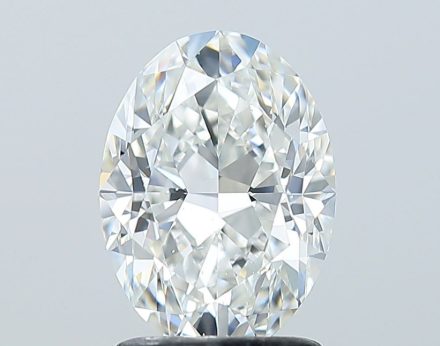 Diamond Natural 1,7Ct E-VS2 Oval - GIA1236944349 1