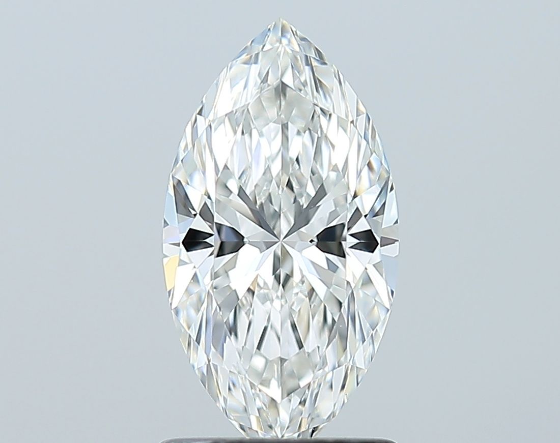 Diamond Natural 1,2Ct G-VS1 Marquise - GIA6555013757 1