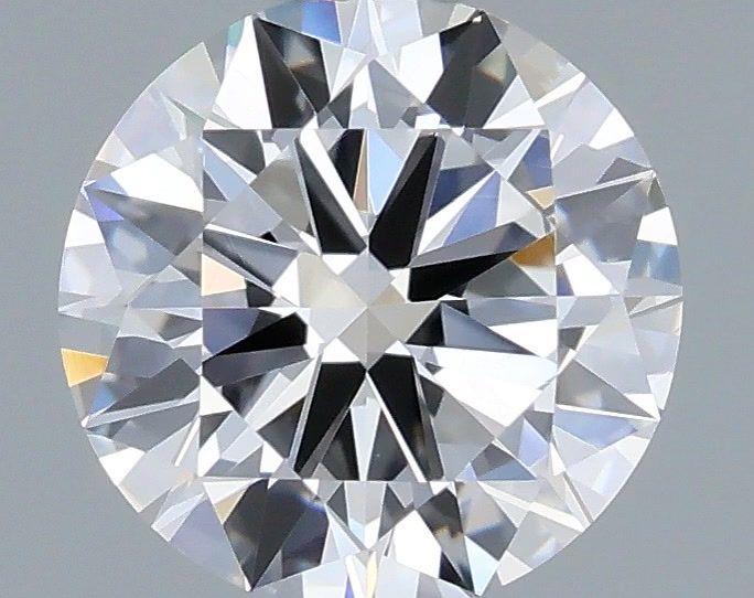 Diamond Natural 0,8Ct D-IF Round - IGI689512826 1