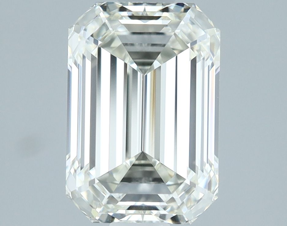Diamond Natural 1,56Ct I-IF Emerald - IGI773616922