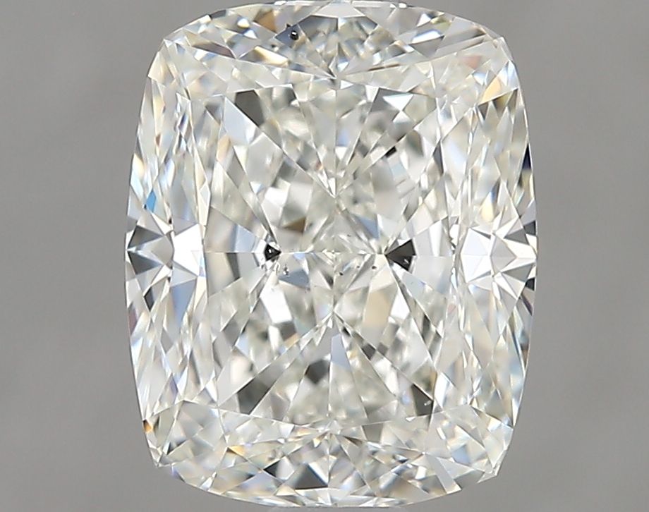 Diamond Natural 1,7Ct I-SI1 Cushion - GIA2544770114 1