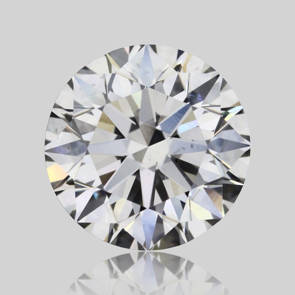 Diamond Natural 1Ct I-VS2 Round - GIA6555498383