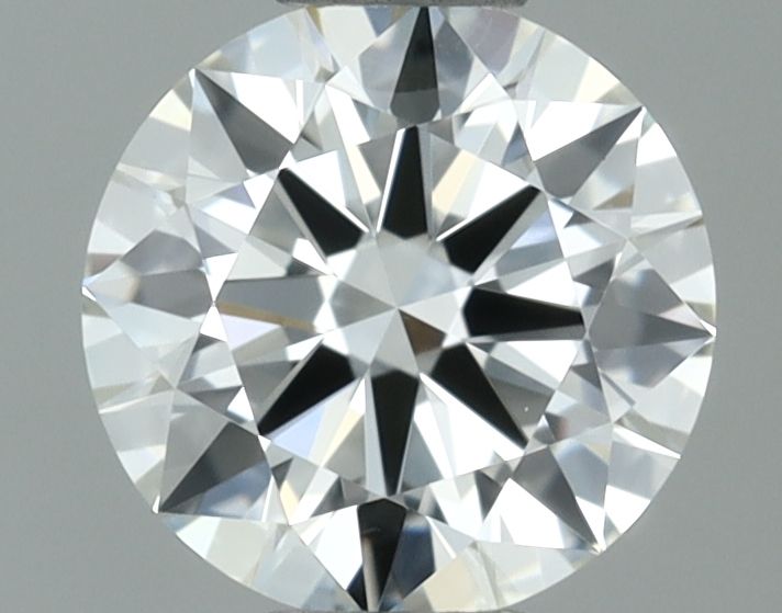 Diamond Natural 0,51Ct K-VVS2 Round - GIA6551219087