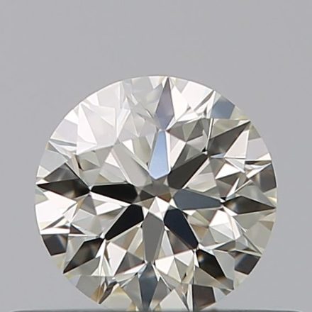 Diamond Natural 0,36Ct L-VVS1 Round - GIA2307914623 1