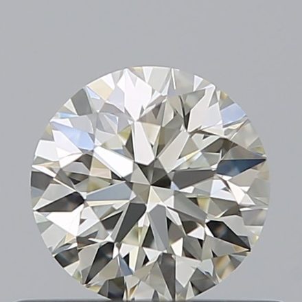 Diamond Natural 0,4Ct L-VVS1 Round - GIA1317678858 1