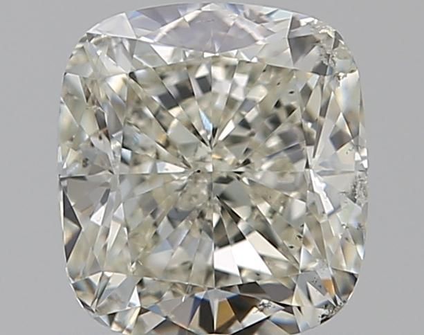Diamond Natural 1Ct K-SI2 Cushion - GIA6362500963 1