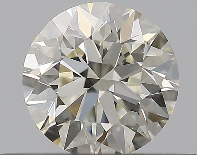 Diamond Natural 0,3Ct L-VVS1 Round - GIA1378450085 1