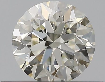 Diamond Natural 0,3Ct L-VVS1 Round - GIA1378450085 1