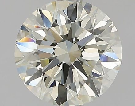 Diamond Natural 1,9Ct M-VS1 Round - GIA2367001833 1
