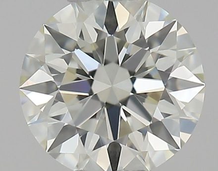 Diamond Natural 0,32Ct K-VVS1 Round - GIA2364069542 1